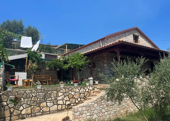 Vokopola Villa